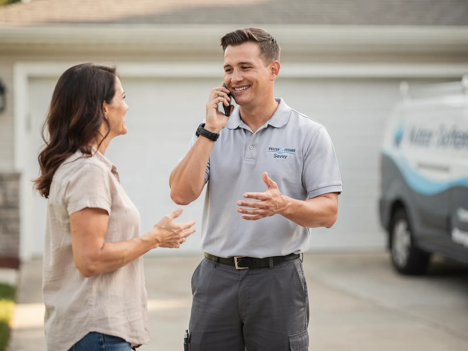 Water Softener Installation Chelsea, OK FAQs